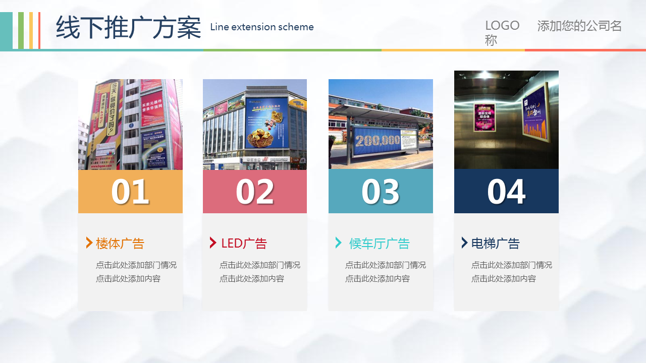 创业、商业融资计划书PPT模板