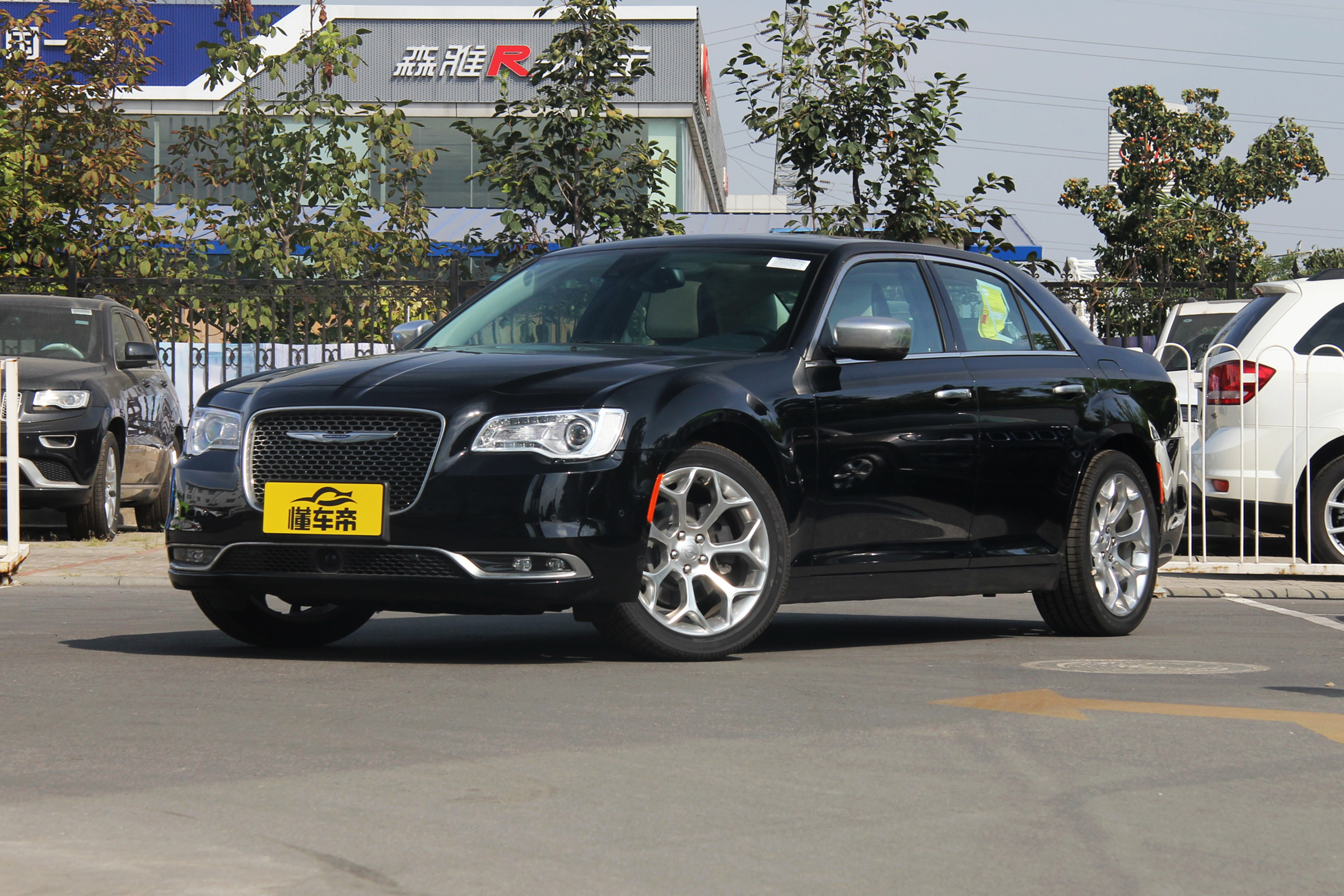 chrysler300c价格(克莱斯勒300c) - 价格百科