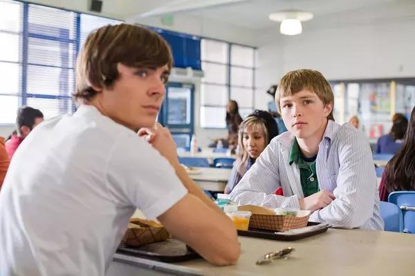 十大美国青春校园片