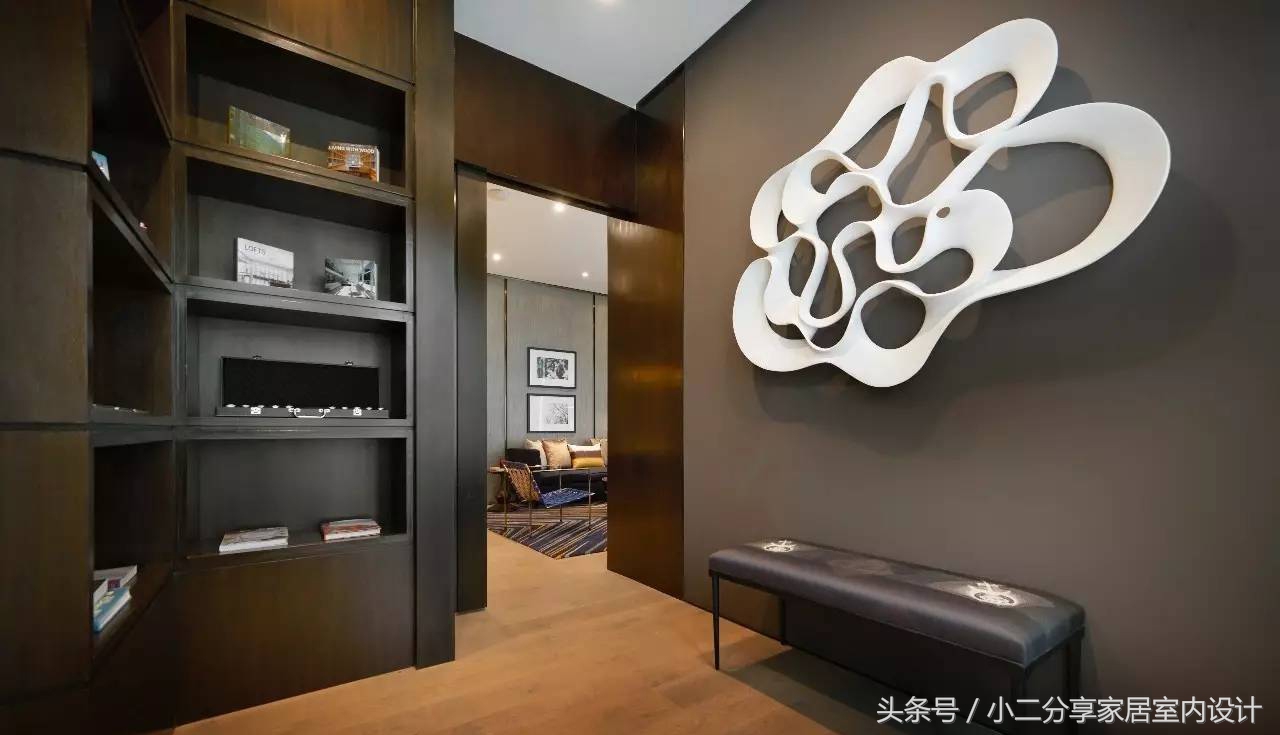 好看的室內裝潢實景效果圖，看完後原來裝潢還可以這樣設計！