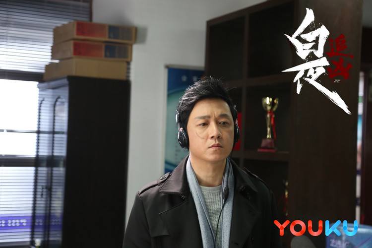 9分国产网剧的最大幕后推手，除了导演和潘粤明，竟然是公安部？