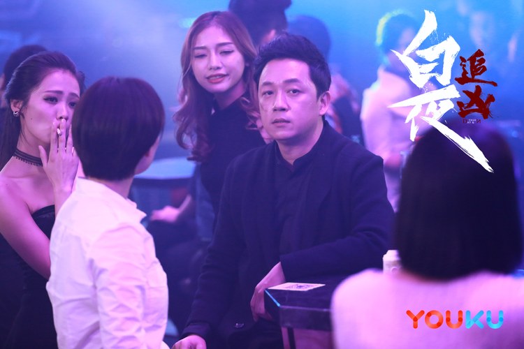 9分国产网剧的最大幕后推手，除了导演和潘粤明，竟然是公安部？