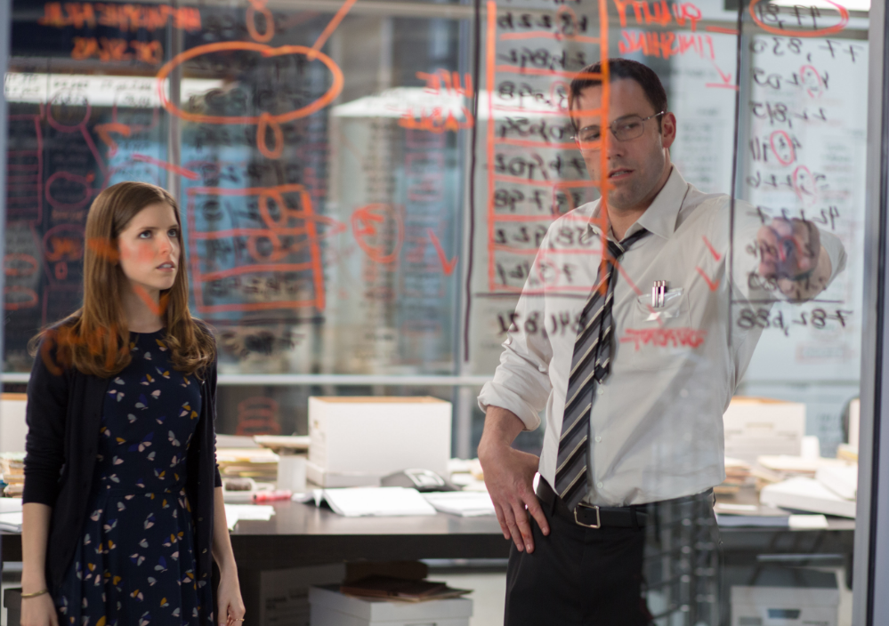 犯罪悬疑片《会计刺客》：自闭症会计，竟是“不太冷”的杀手