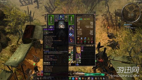 《恐怖黎明》双持剑圣通关加点及配装玩法流程攻略