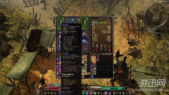 《恐怖黎明》双持剑圣通关加点及配装玩法流程攻略