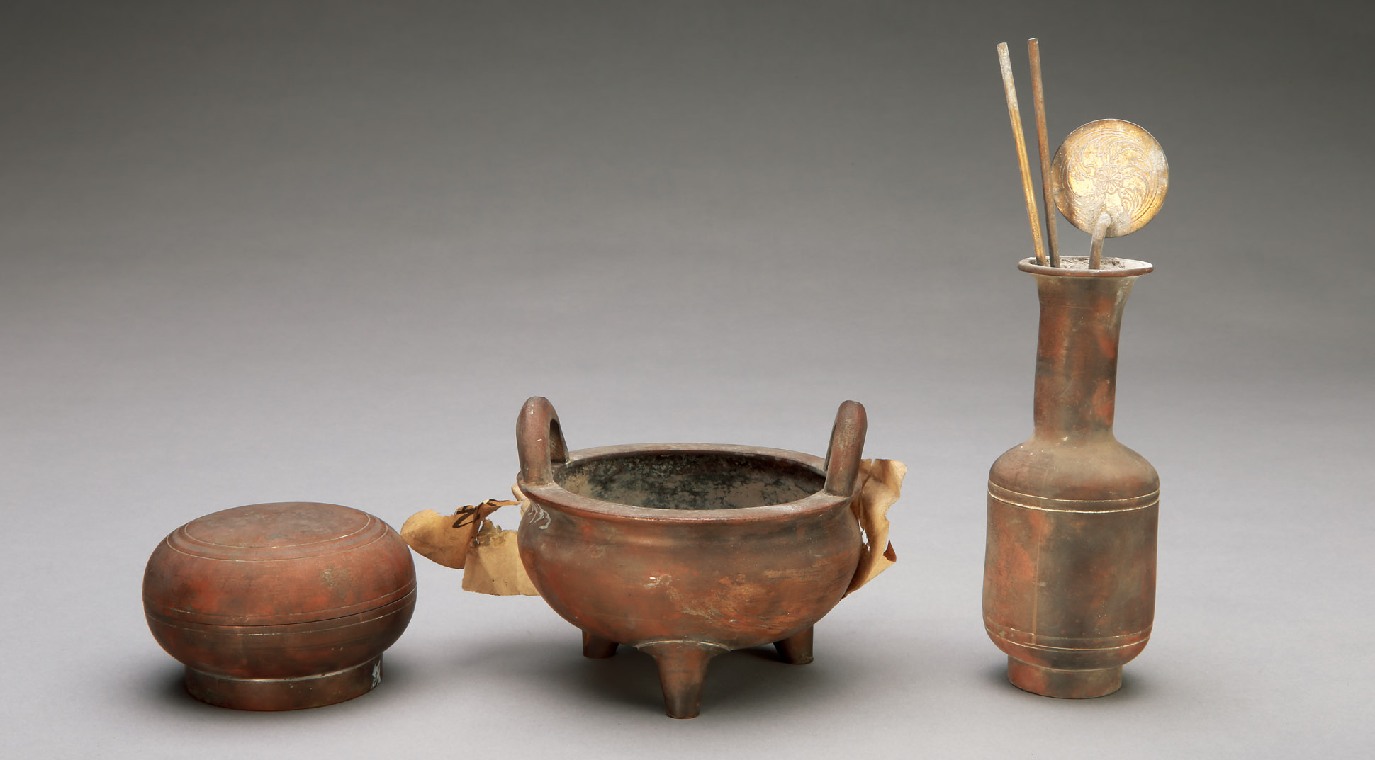 道教圣坛——钦安殿的"斗坛陈设"