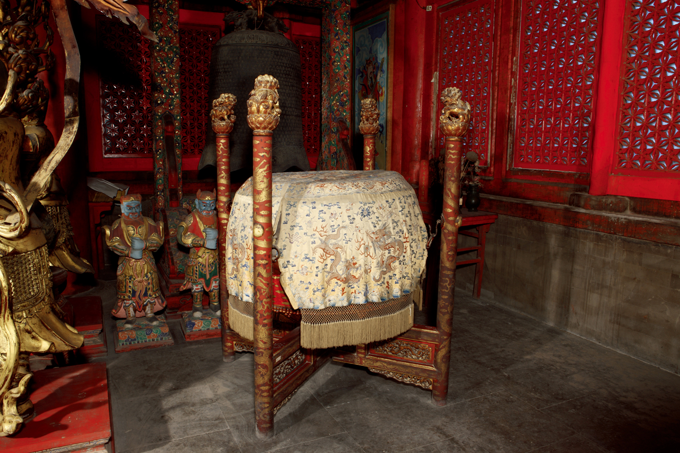 仙堂布置图片(道教圣坛) - 赤虎壹号