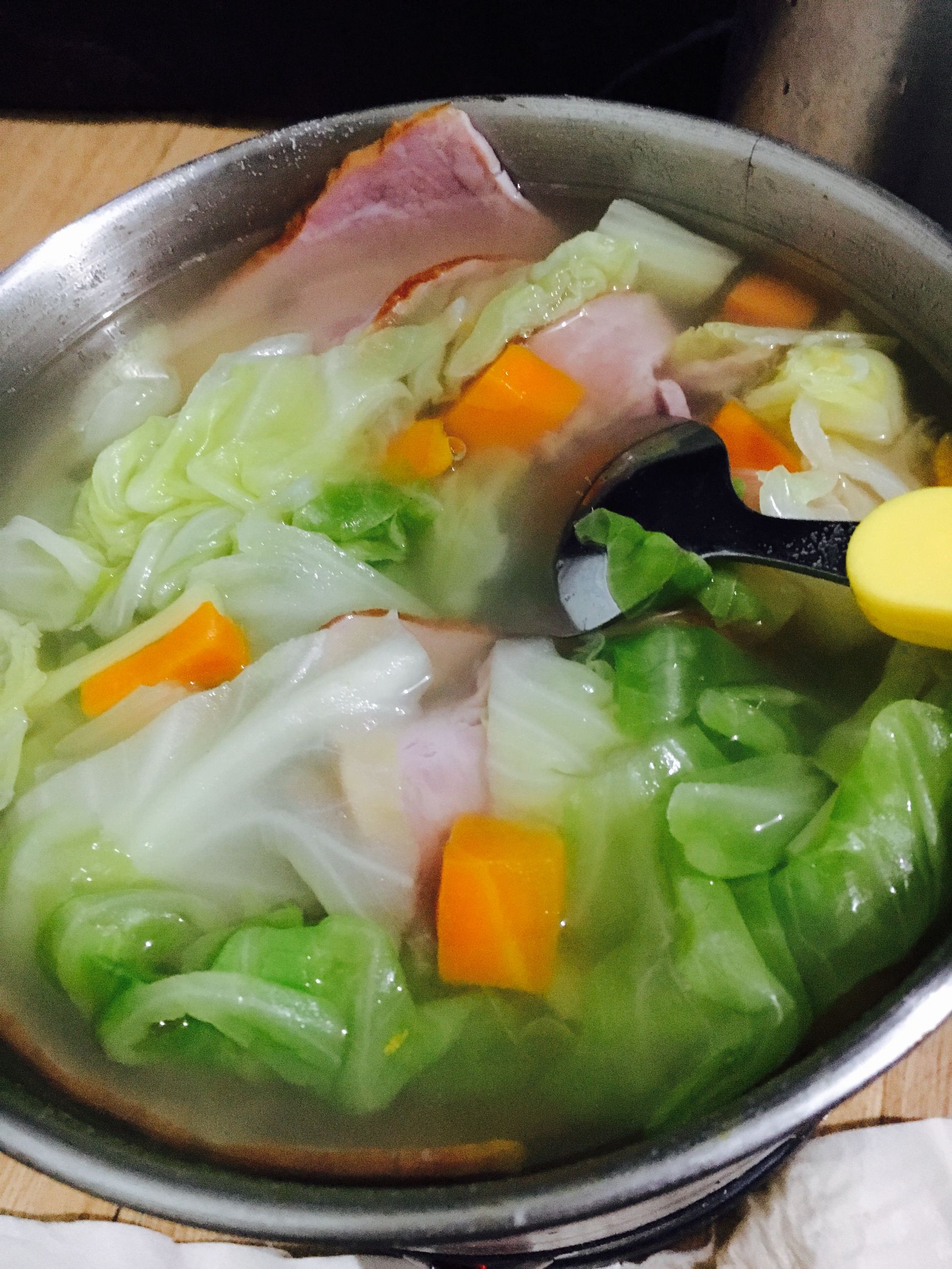 法式蔬菜汤怎么做