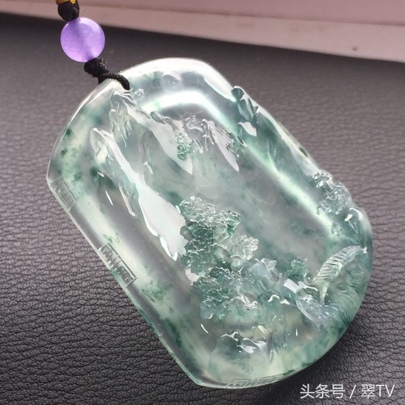 翡翠雕刻三大流派：苏扬工、揭阳工、瑞丽工，你更喜欢哪一派？