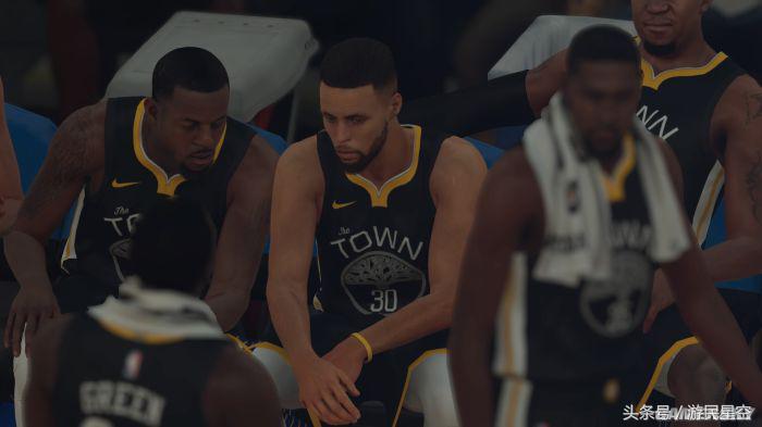 nba2k为什么点不到98(《NBA 2K18》评测9.0分 从菜鸟到传奇，见证伟大的诞生)