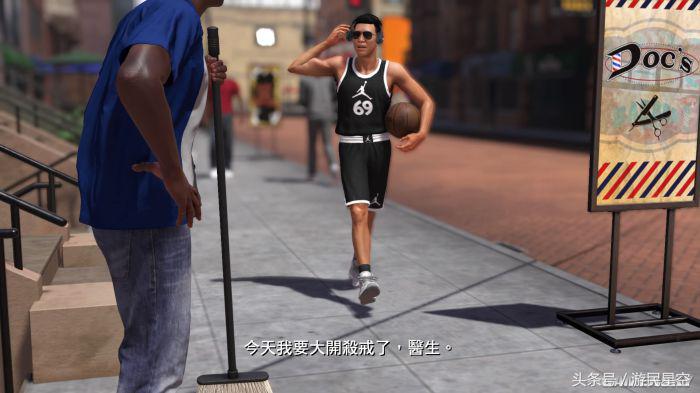 nba2k为什么点不到98(《NBA 2K18》评测9.0分 从菜鸟到传奇，见证伟大的诞生)