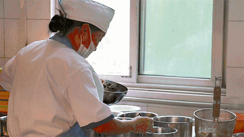 川大锦城！拥有7大食堂1条小吃街的美食帝国！