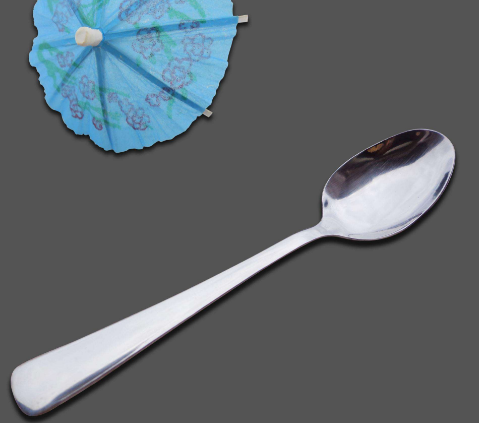 普通的勺子居然有这样的黑科技，涨知识了