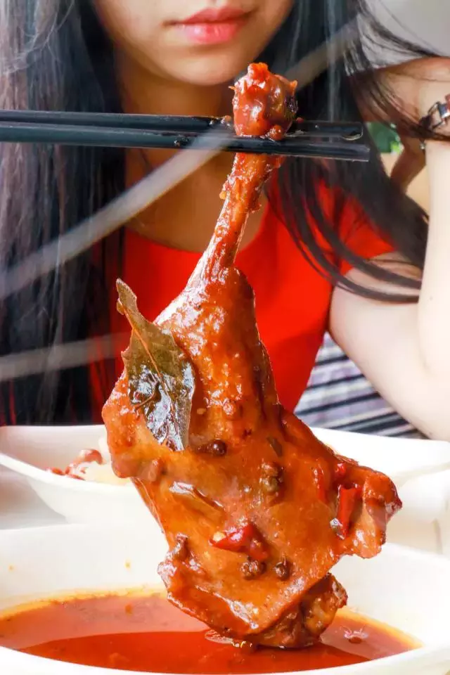 川大锦城！拥有7大食堂1条小吃街的美食帝国！