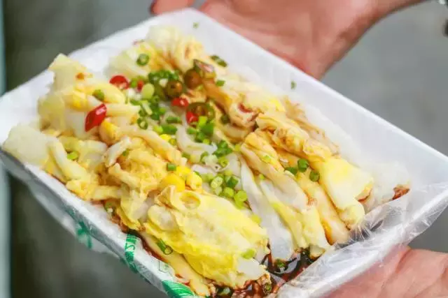 川大锦城！拥有7大食堂1条小吃街的美食帝国！