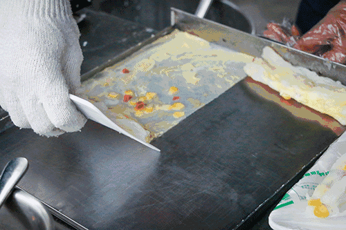 川大锦城！拥有7大食堂1条小吃街的美食帝国！