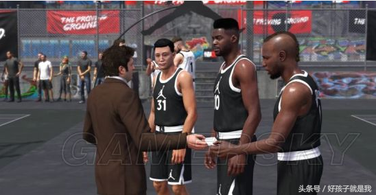 nba2k18为什么罚球(《NBA 2K18》各种投篮与防守技巧详解，新手入坑必看！)