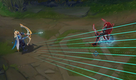 s7 冠军之箭 艾希