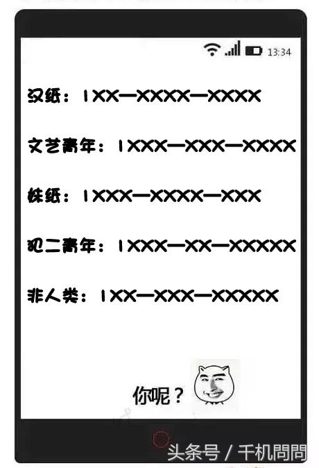 问问∣11位的手机号码，这些年你都读对了吗？
