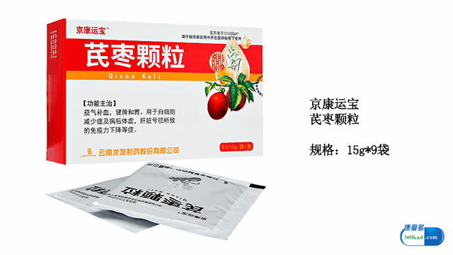 小康每日说：肝癌患者可用芪枣颗粒进行术后调理吗？