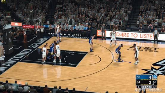 nba2k18出过哪些卡包(这拉拉队员能吓哭小朋友！NBA2K18实机评测出炉！)