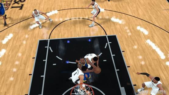 nba2k18出过哪些卡包(这拉拉队员能吓哭小朋友！NBA2K18实机评测出炉！)