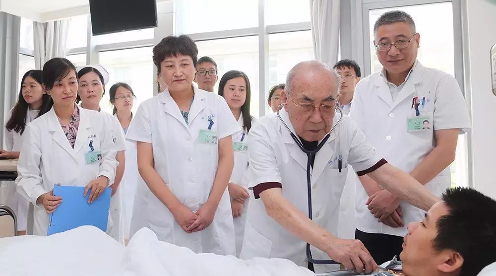 肾界泰斗｜一甲子的风雨兼程