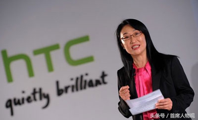 信徒王雪红与HTC的2000亿教训