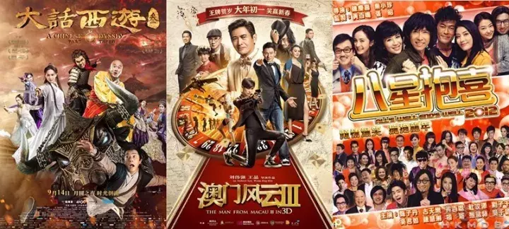 港剧不变才完蛋