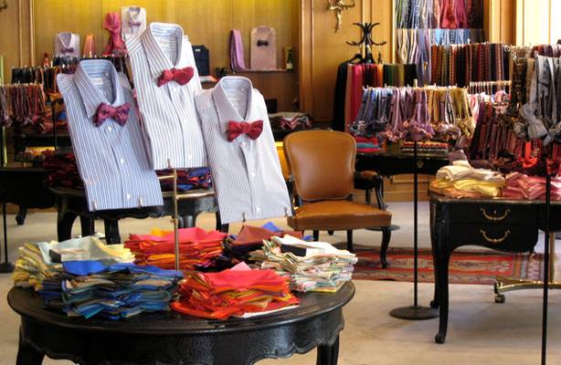 学会擅长用Dress Shirts说话：男士正装衬衫选购指南