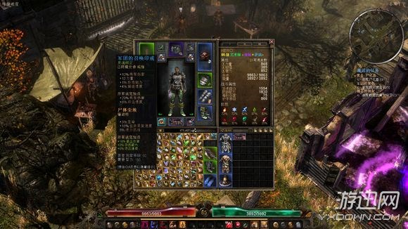 《恐怖黎明》1.0.0.2终极难度召唤流过关玩法及星座加点攻略