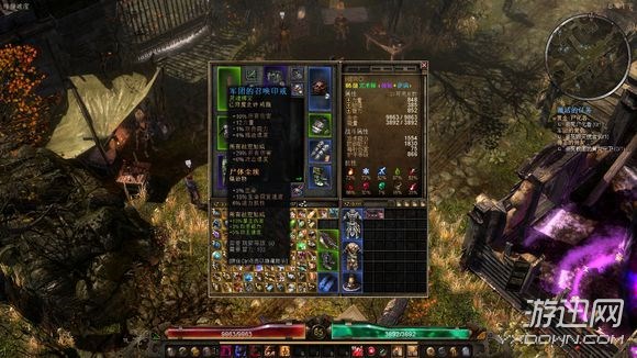 《恐怖黎明》1.0.0.2终极难度召唤流过关玩法及星座加点攻略