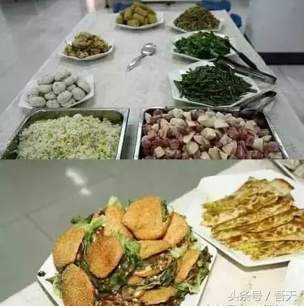 中超餐厅为什么无猪肉(看了中超各队的食堂，你是不是也想成为一名足球运动员了？)