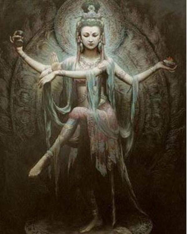 揭秘《封神演义》"截教五圣母"的原型是什么?