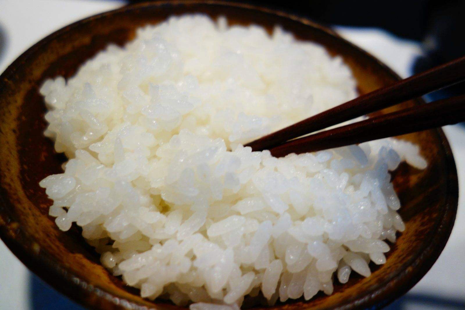 做寿司究竟用什么米？