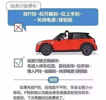 自动挡汽车怎么开？新手上路必看！