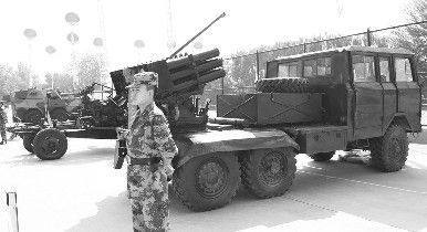 中国最牛高等学府之中北大学，坐拥坦克运载火箭看家护院