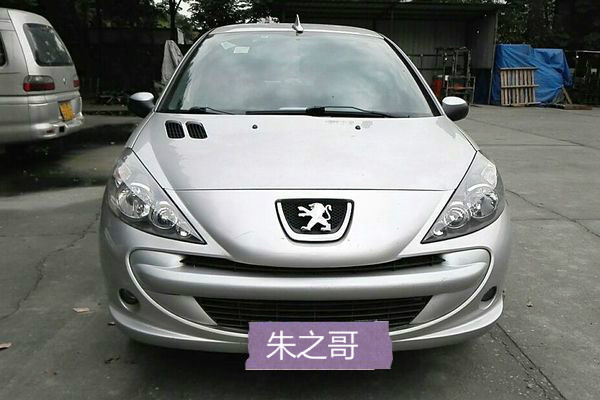 三万块以内二手法系车选择标致207