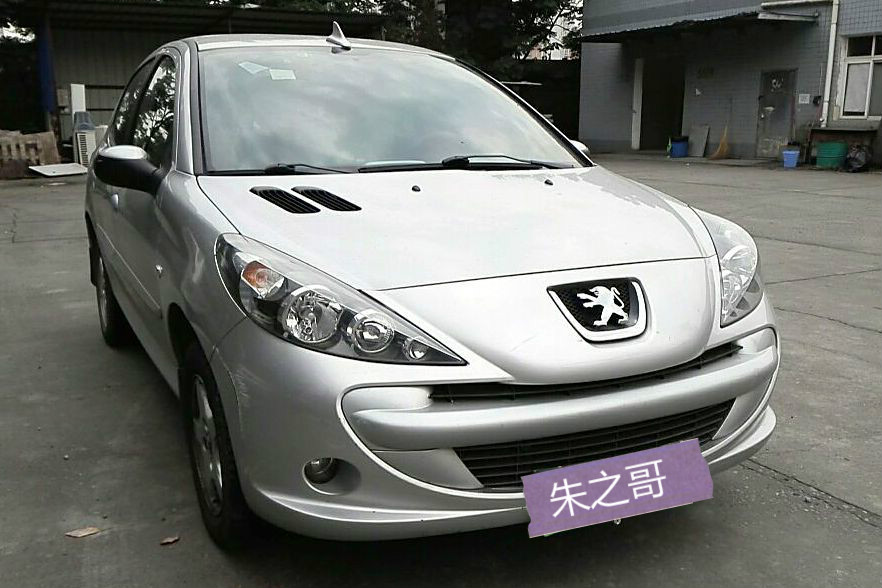 三万块以内二手法系车选择标致207