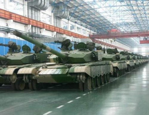 中国最牛高等学府之中北大学，坐拥坦克运载火箭看家护院