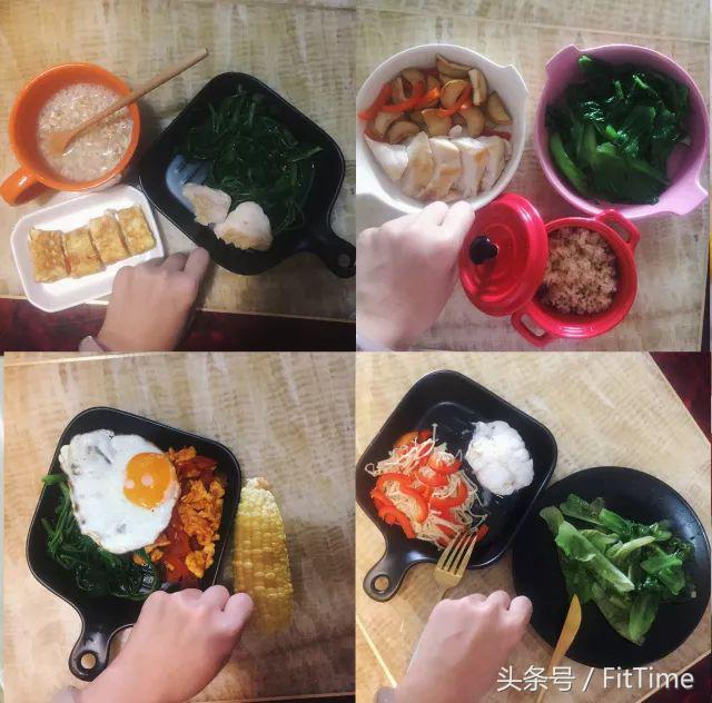 她28天吃飽飯減掉十斤，你為什麼還在節食減肥