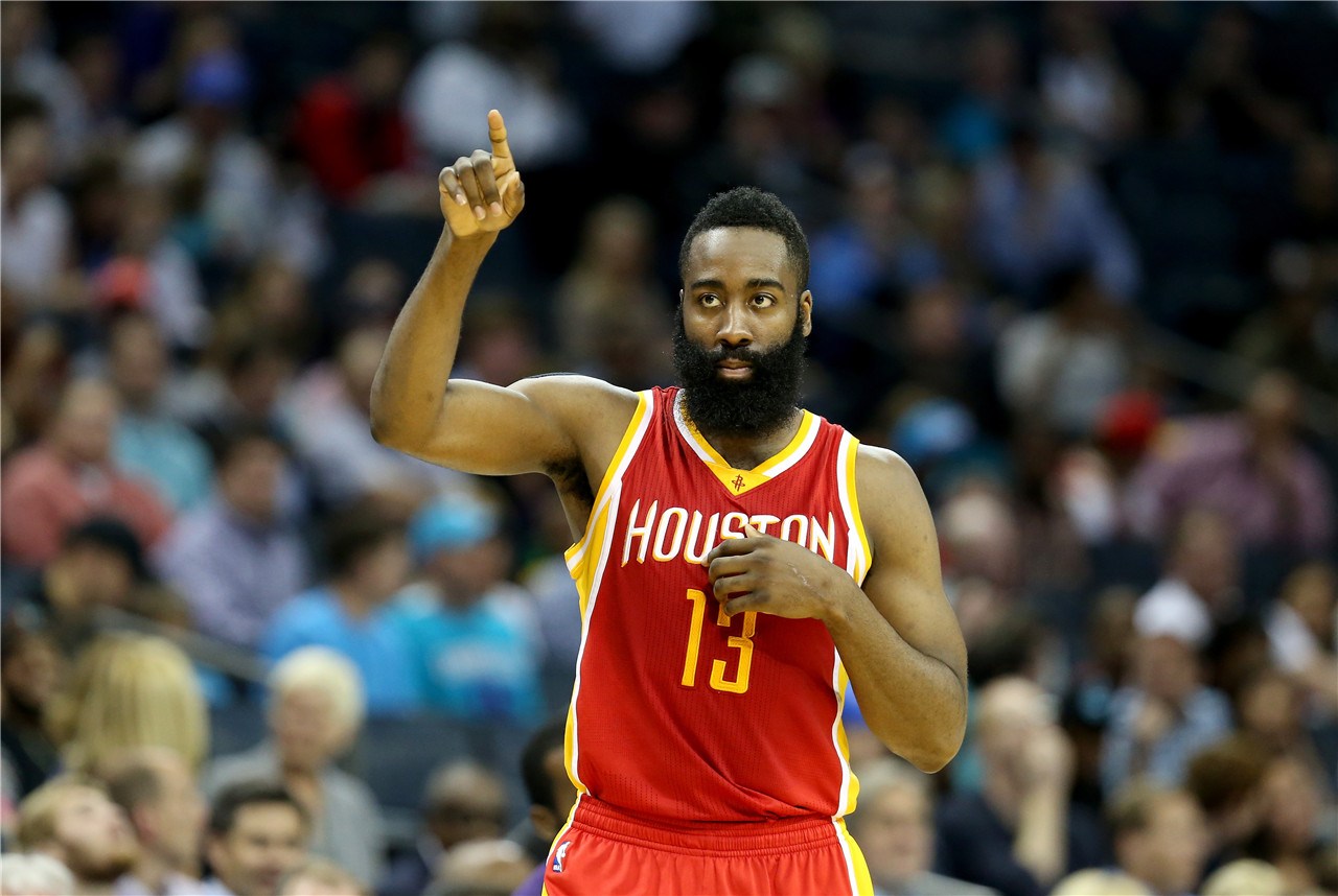 nba有胡子的球员有哪些(nba留胡子最帅球星,科比乔丹上榜 詹皇霸气)