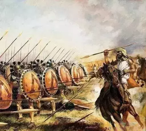 斯巴达战士为何战斗力这么强？后来怎么被马其顿击败了？
