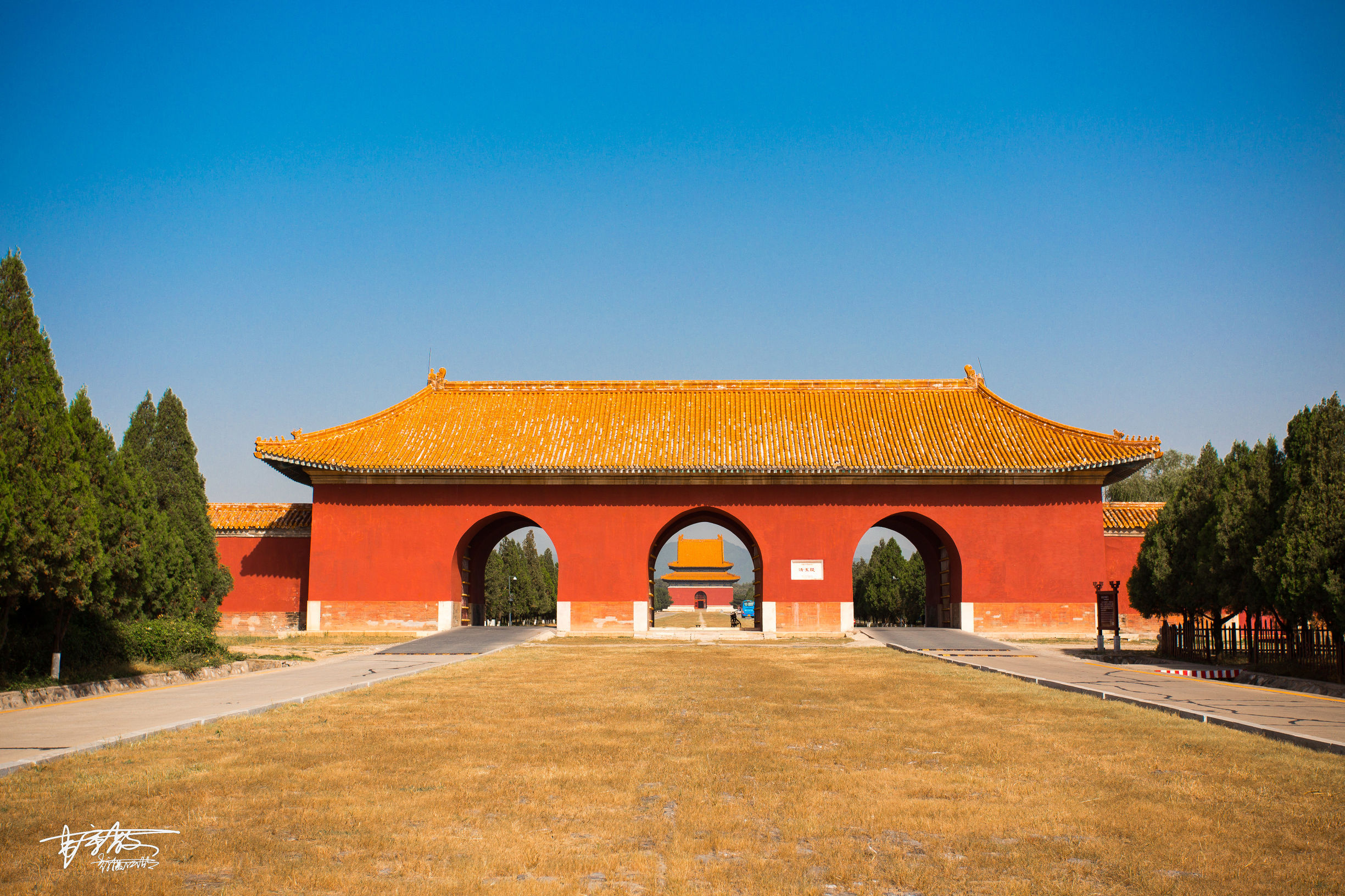 探访见证清王朝兴衰的神秘之地——清东陵