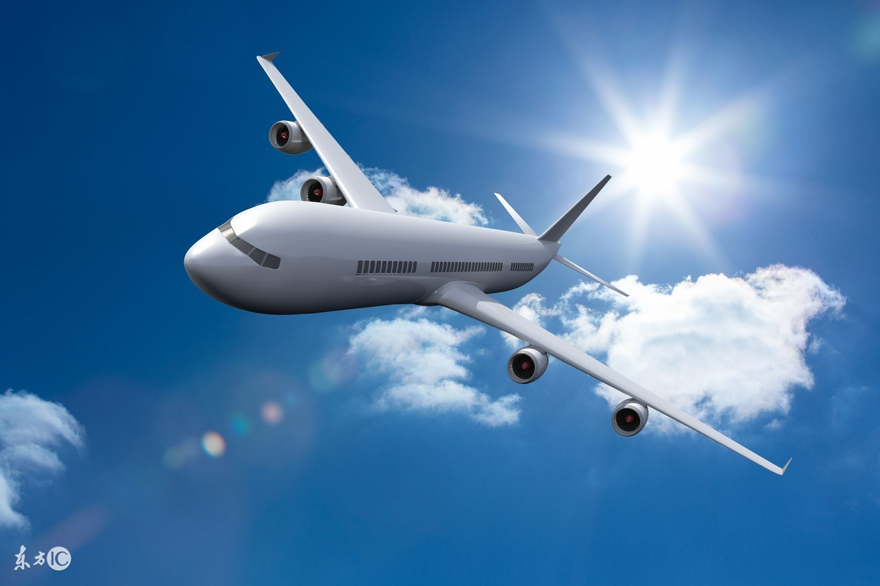 飞机为什么能在天空飞翔?