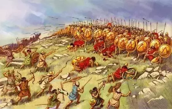 斯巴达战士为何战斗力这么强？后来怎么被马其顿击败了？