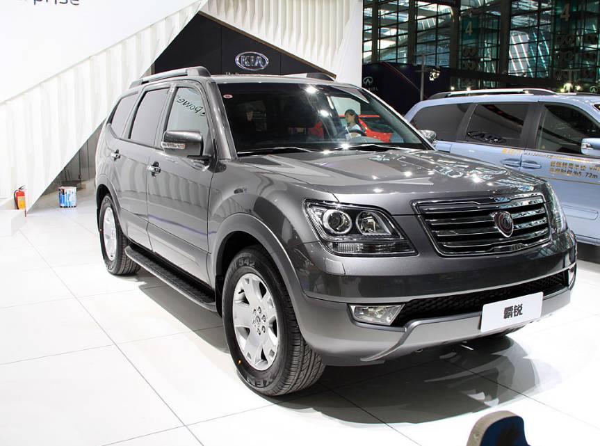 你所不知道的韩国车,原来也可以这么豪华