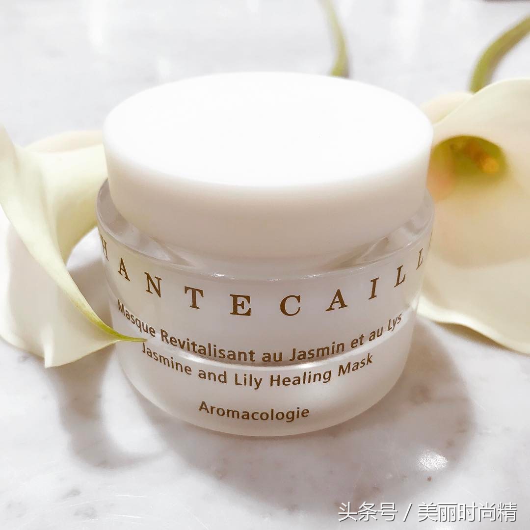 使用心得｜香缇卡的四款面膜贵妇超爱，你肯定也需要！