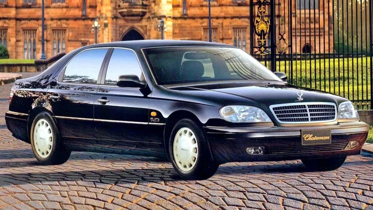 你所不知道的韩国车,原来也可以这么豪华