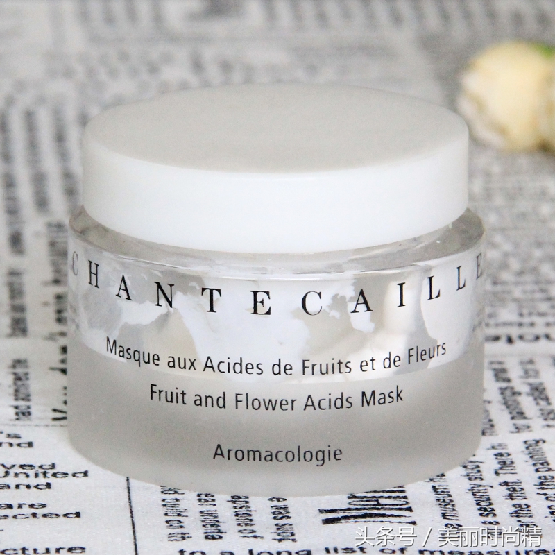 使用心得｜香缇卡的四款面膜贵妇超爱，你肯定也需要！